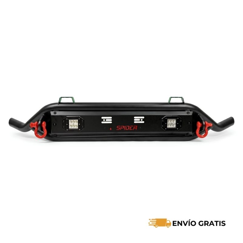 Bumper Nudge Bar Spider para Hilux 2016-2027 | SC0019882