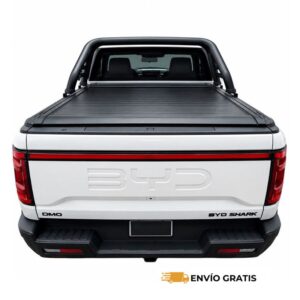 Tapa Eléctrica Power Rollup para BYD Shark 2024 - 2025 | SC0019762