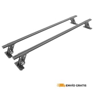 Barras Portaequipaje XRS con Sistema de Rieles para Pick Up Mid-Size | 5935016T | SC0019855