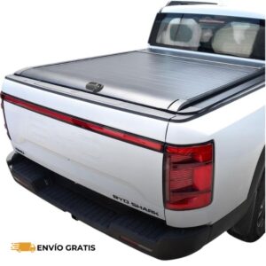 Tapa Retractil para BYD Shark 2024 - 2025 | SC0019892