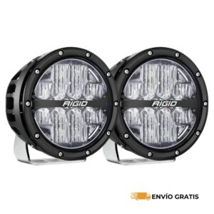 Faro Redondo RIGID 360 de 6" Drive (Par) | 7136411 | SC0019895
