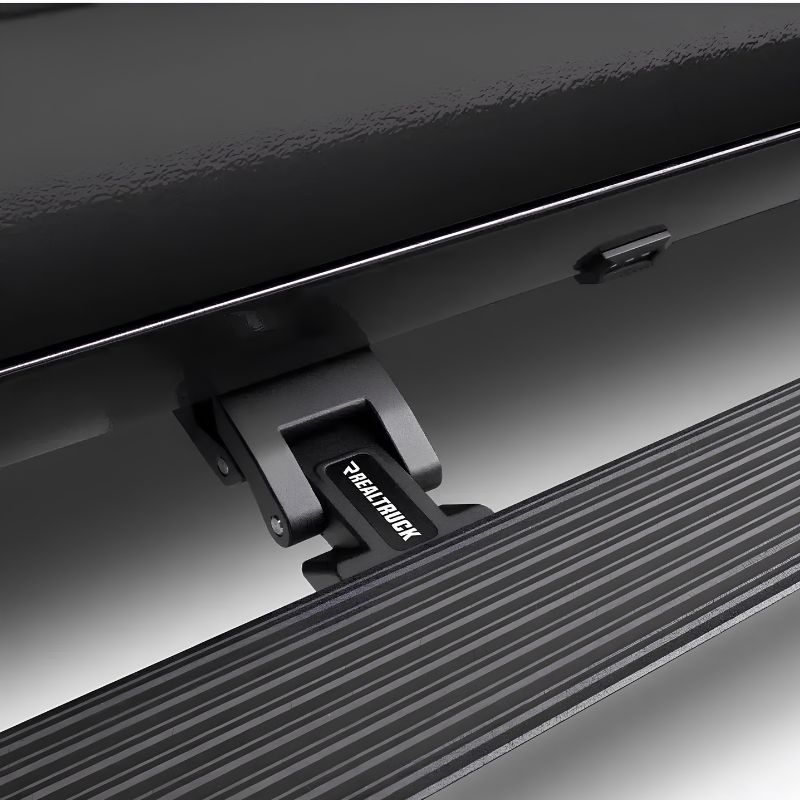 Estribos Eléctricos RealTruck VoltStep para Hilux / Frison T6 / Frison T8 | 20443180PC | SC0019901 - Imagen 2