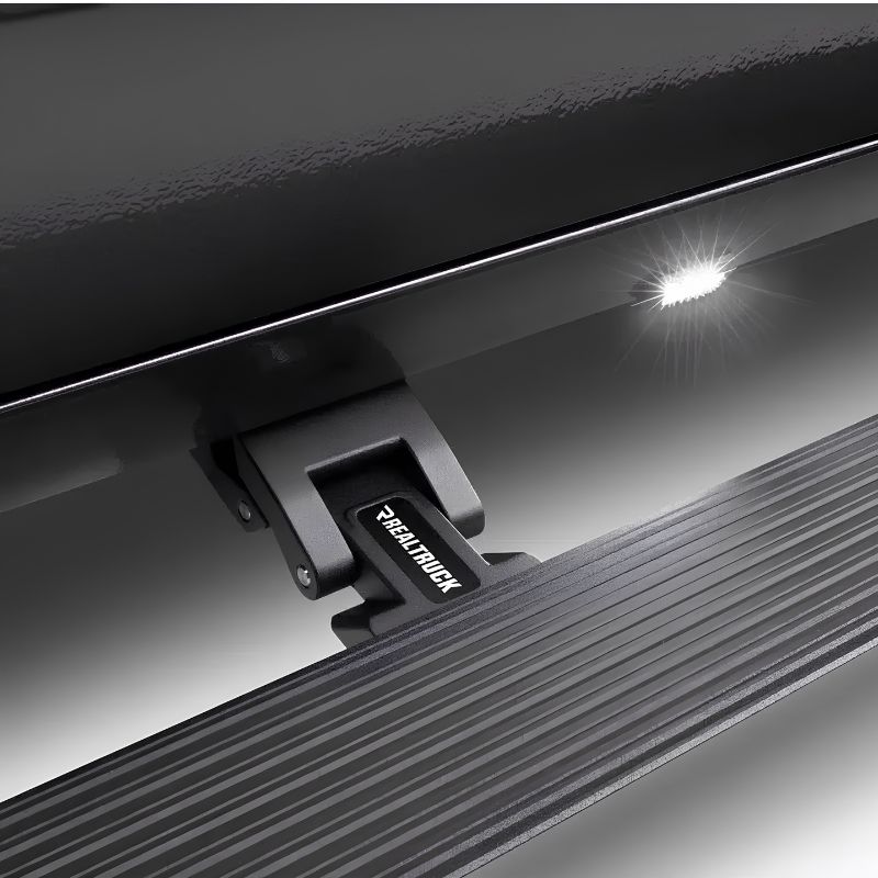 Estribos Eléctricos RealTruck VoltStep para Hilux / Frison T6 / Frison T8 | 20443180PC | SC0019901 - Imagen 3