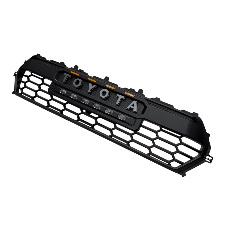 Parrilla para Tacoma con Barra LED Blanca y Focos Ámbar 2024+ | SC0019903 - Imagen 3