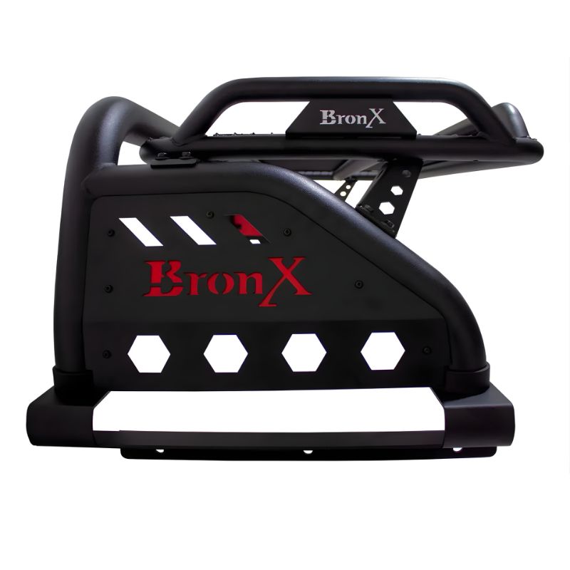 Roll Bar Bronx con Canastilla – Múltiples Aplicaciones | SC0017972 - Imagen 2