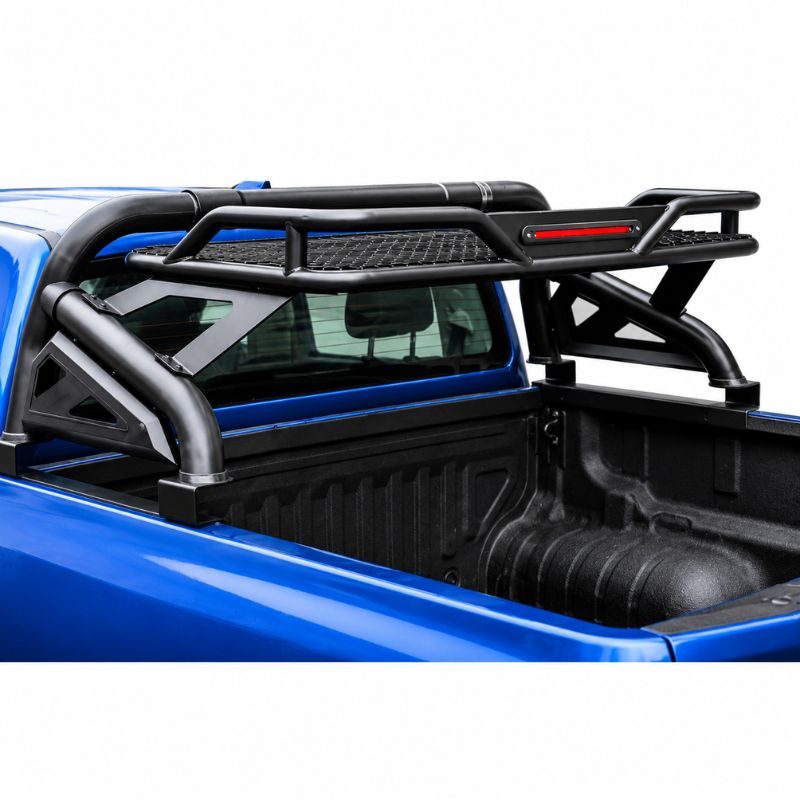 Roll Bar con Canastilla y Luz de Stop | SC0019003 - Imagen 2