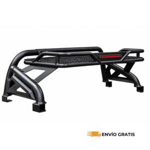 Roll Bar con Canastilla y Luz de Stop | SC0019003