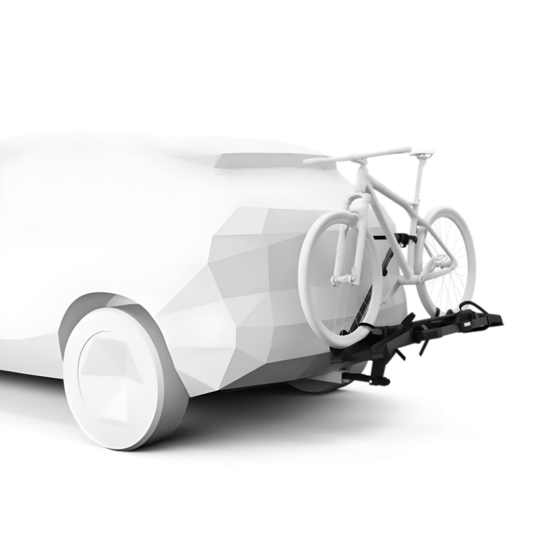 Portabicicletas Thule OutPace para 2 Bicicletas | 239012500 | SC0019673 - Imagen 2