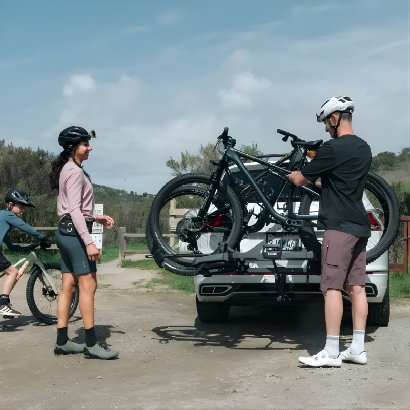 Portabicicletas Thule OutPace para 2 Bicicletas | 239012500 | SC0019673 - Imagen 5