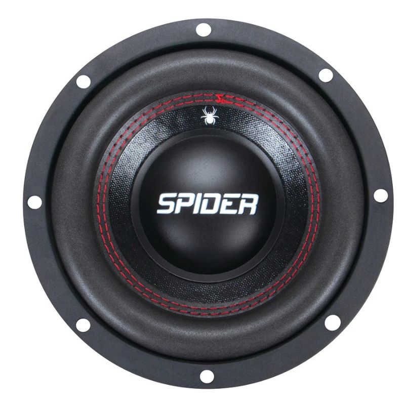 Subwoofer Spider de 8" Doble Bobina 2000 W – Modelo SR-W889PRO | SC0019777 - Imagen 2