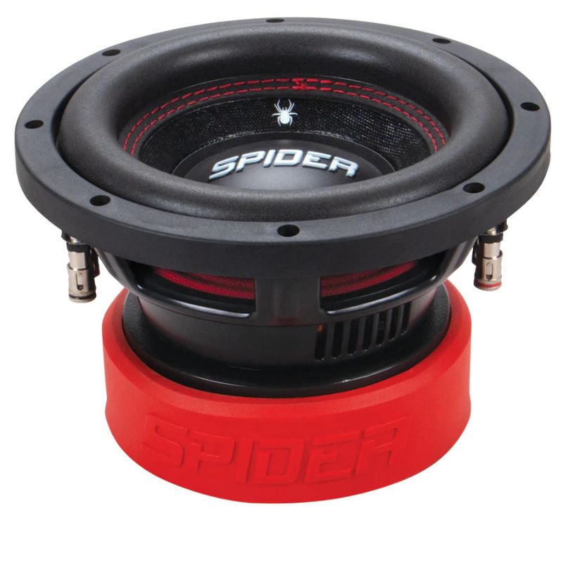 Subwoofer Spider de 8" Doble Bobina 2000 W – Modelo SR-W889PRO | SC0019777 - Imagen 4