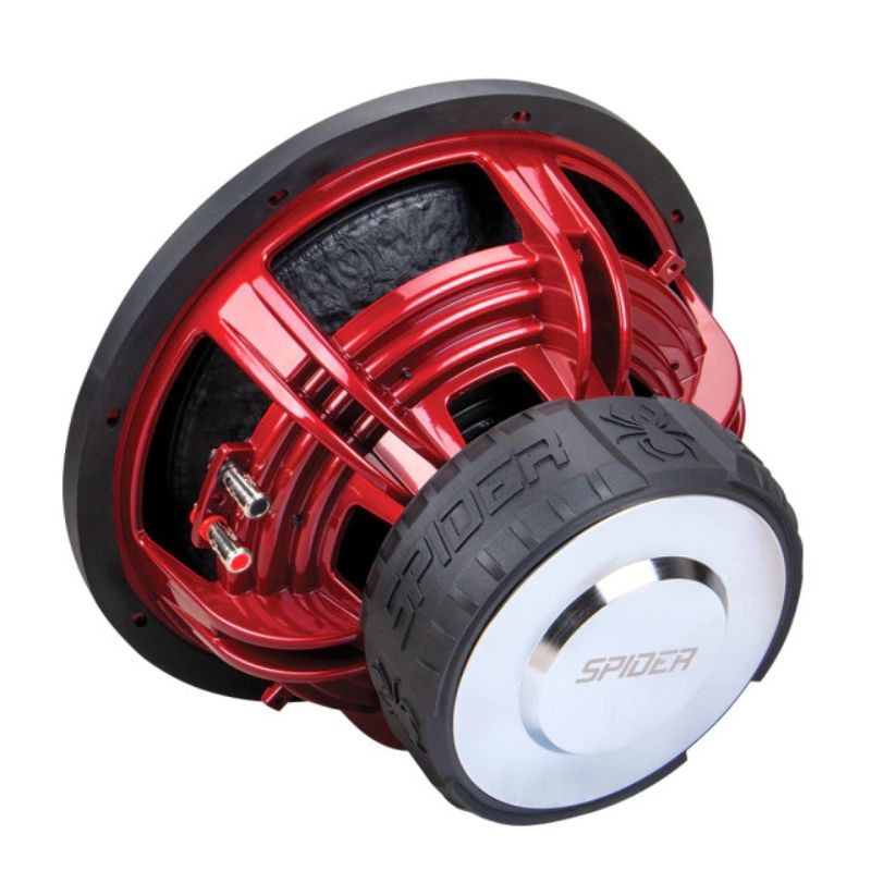 Subwoofer Spider MAX2 de 12" Doble Bobina 4000 W – Modelo SR-12MAX2 | SC0019778 - Imagen 2