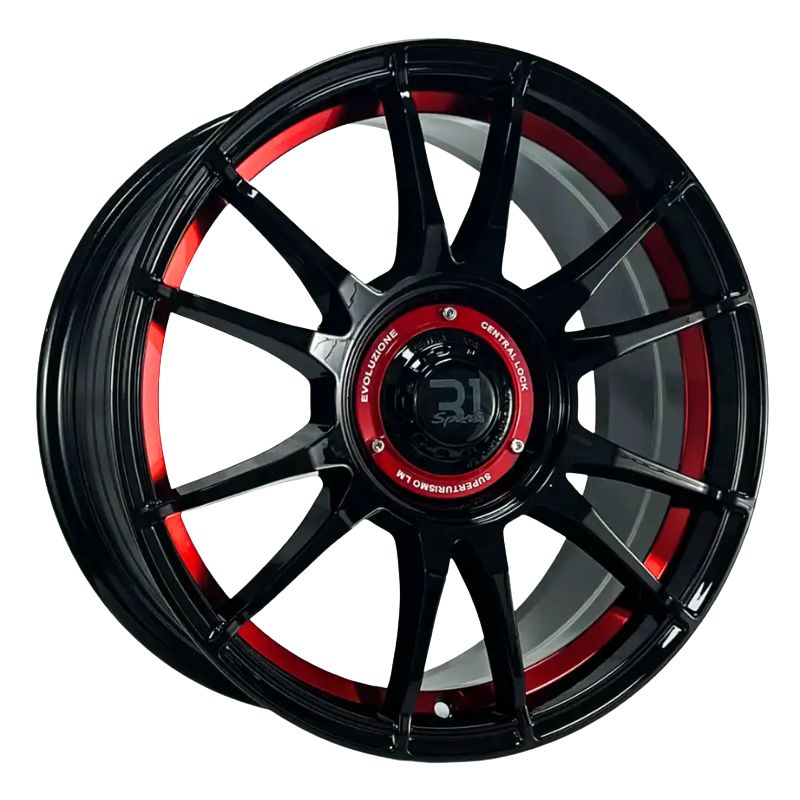 Rin 15″ de aluminio 5×100 R1 Sport JCW48 (Juego de 4) | SC0019874 - Imagen 2