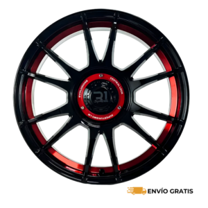Rin 15″ de aluminio 4×100 / 4×114.3 R1 Sport JCW48  (Juego de 4) | SC0019875
