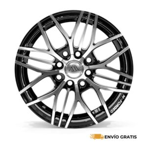 Rines 14" de aluminio 4x100/114 (Juego de 4)  | SC0019916