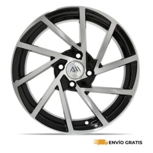 Rines 15" de aluminio 4x100 (Juego de 4) | SC0019917