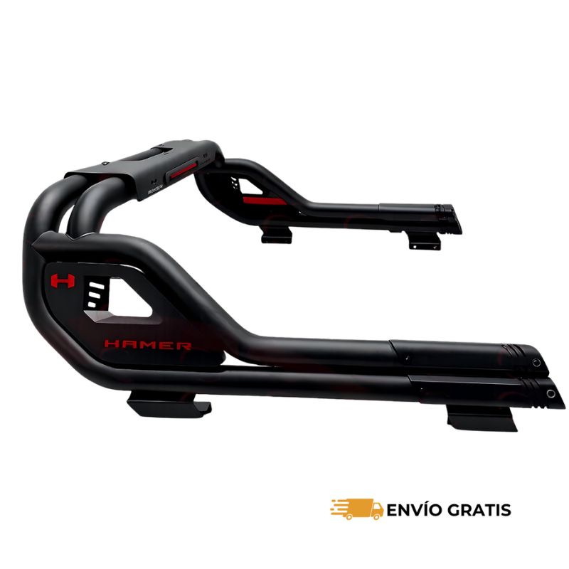 Roll Bar Hamer para Hilux / NP300 / Frontier – SC0019924